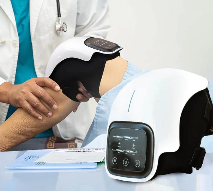 VIVONA™️- Portable Knee Massager